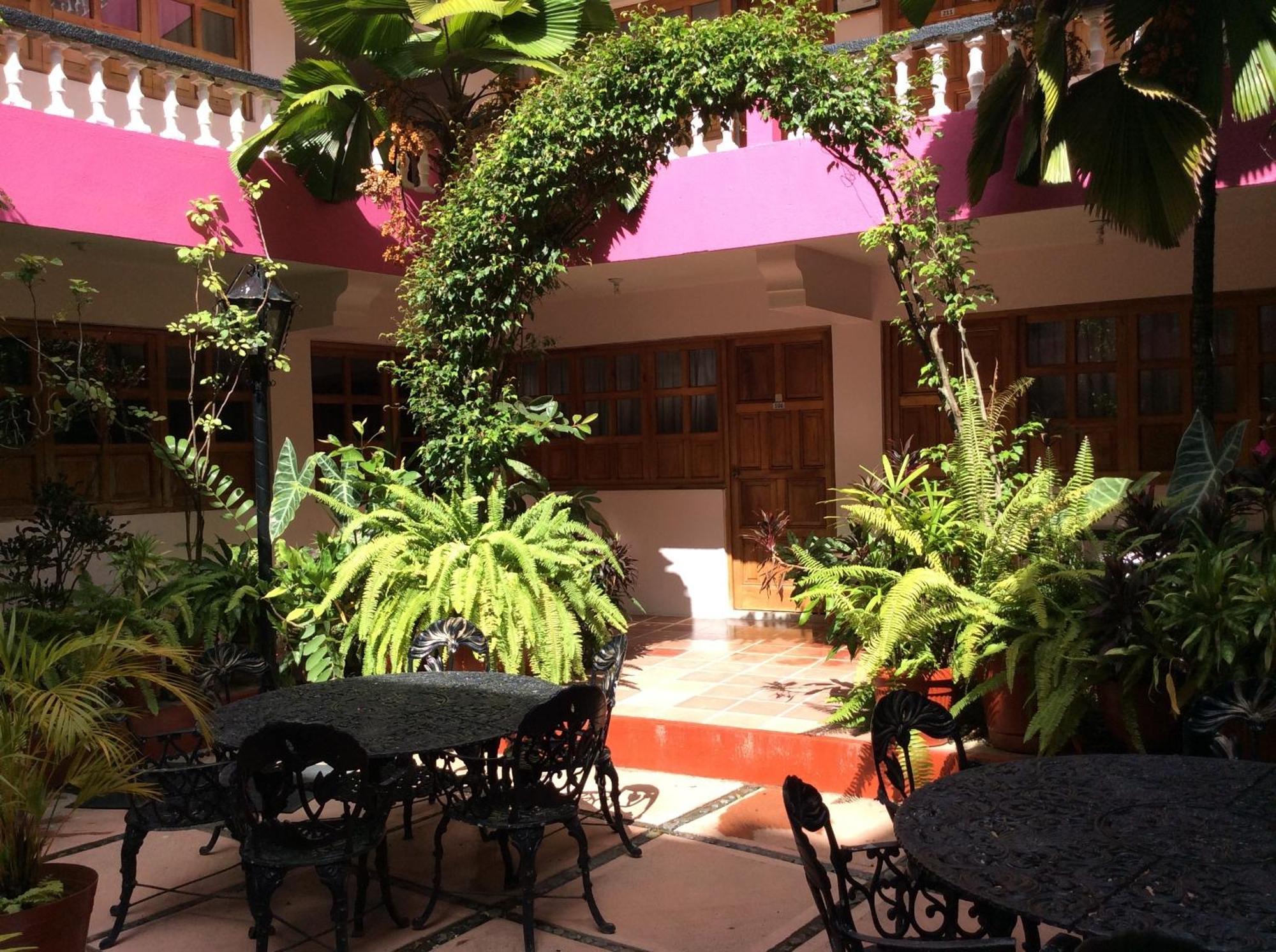 San Andrés Tuxtla Hotel Michelle מראה חיצוני תמונה