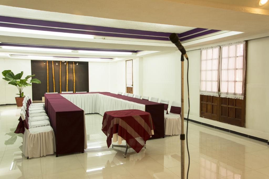 San Andrés Tuxtla Hotel Michelle מראה חיצוני תמונה