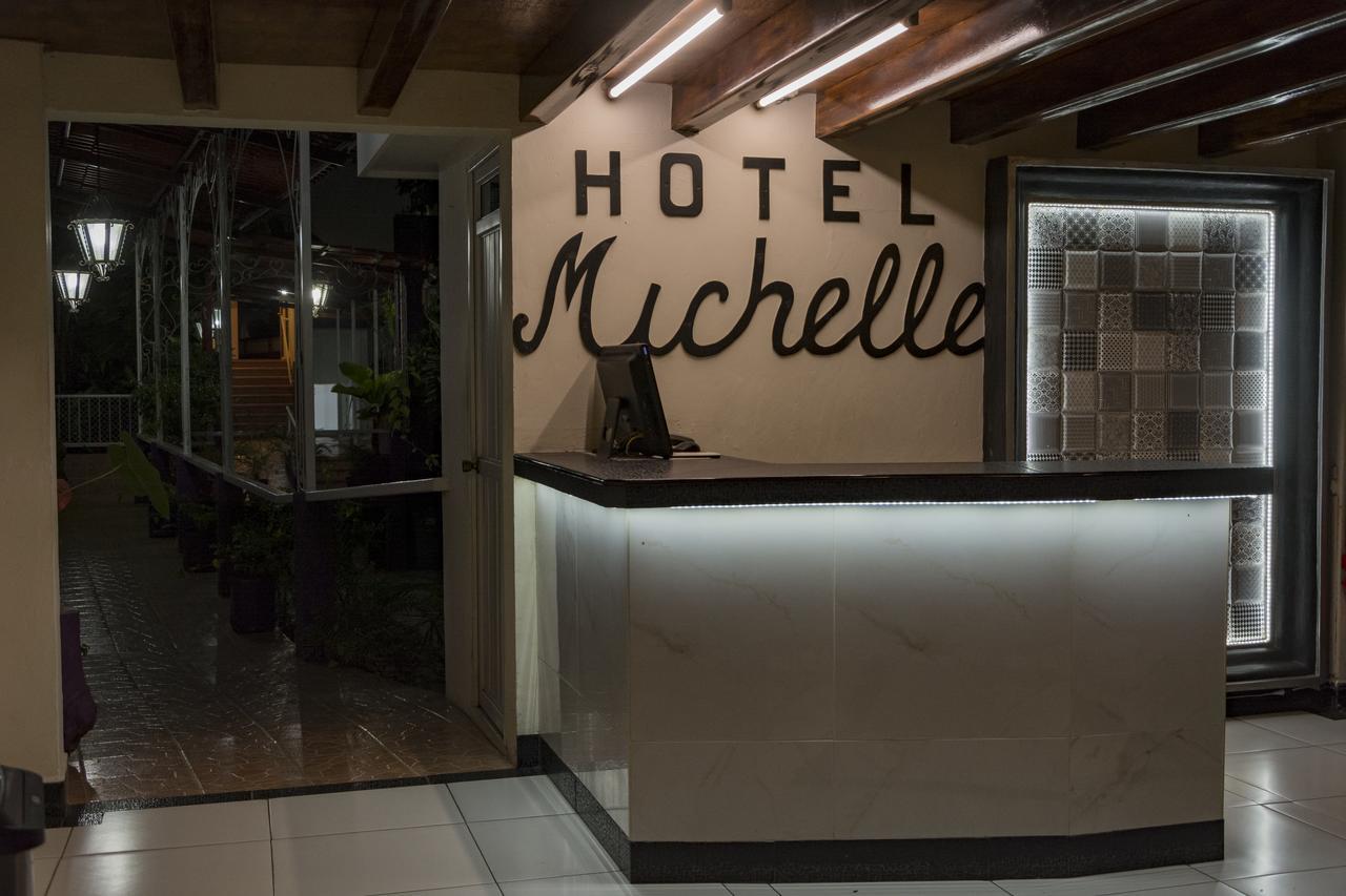 San Andrés Tuxtla Hotel Michelle מראה חיצוני תמונה