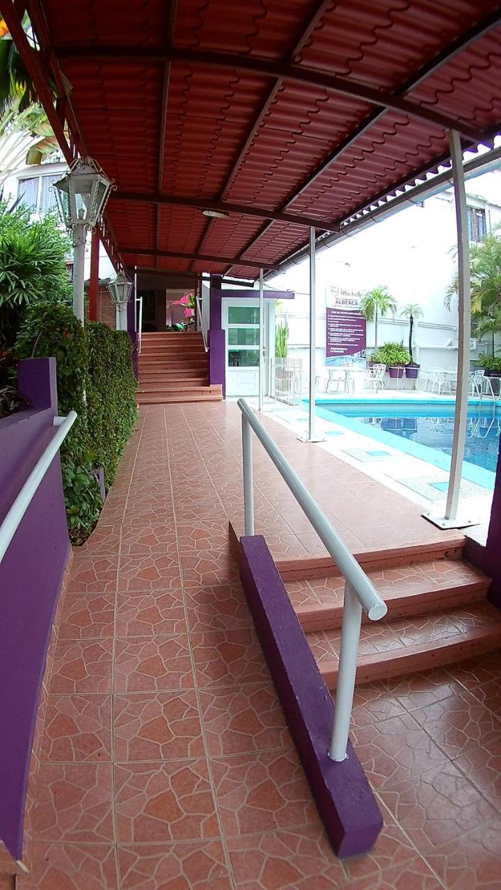 San Andrés Tuxtla Hotel Michelle מראה חיצוני תמונה