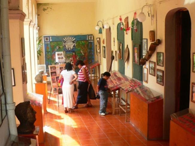 San Andrés Tuxtla Hotel Michelle מראה חיצוני תמונה