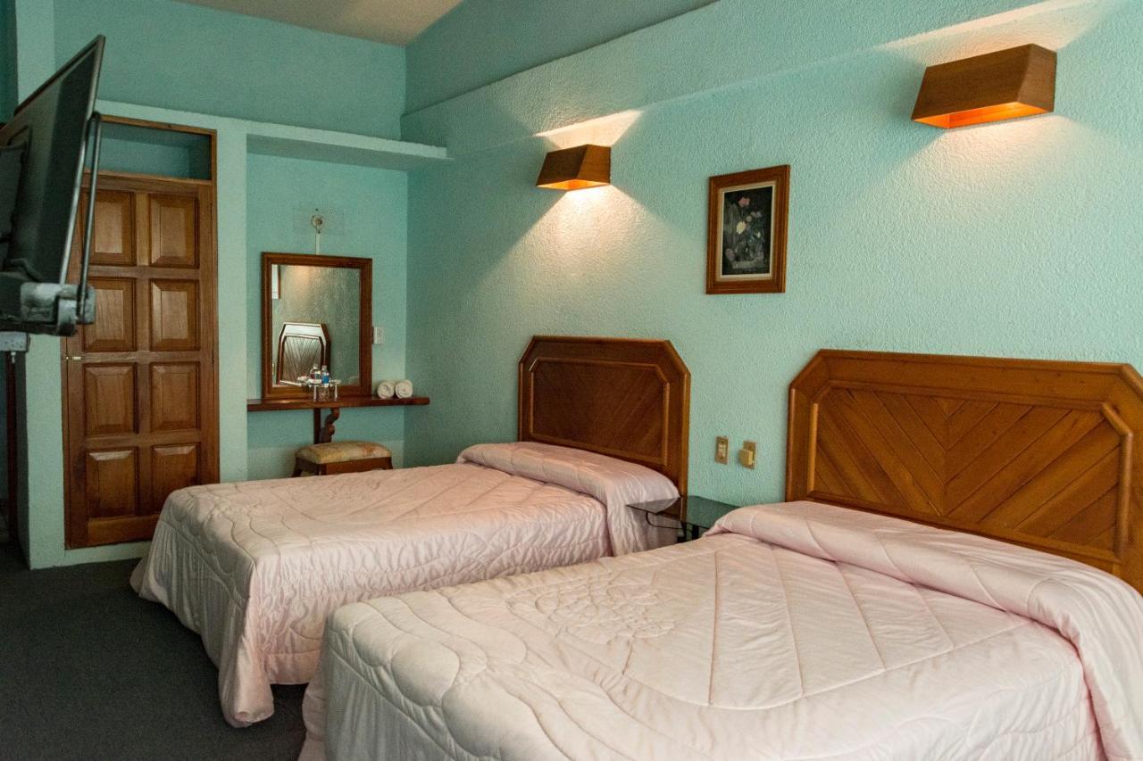 San Andrés Tuxtla Hotel Michelle מראה חיצוני תמונה