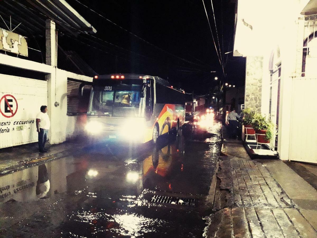 San Andrés Tuxtla Hotel Michelle מראה חיצוני תמונה